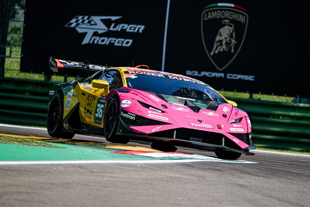 Alle har os på sigtekornet - Silas Rytter er klar til Nürburgring
(Foto: Fotospeedy)